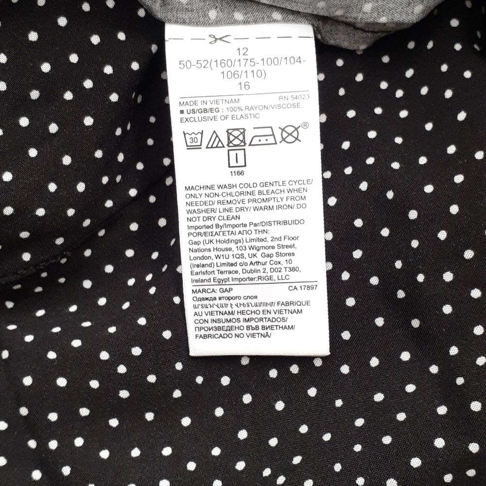NWT FIT & FLARE - 12 - Picture 5 of 5